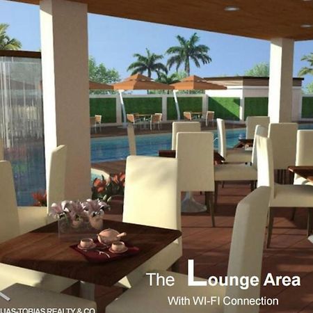 Lancris Residences 2 Bedroom Entire Apartment Near Airport With Pool Paranaque City Kültér fotó