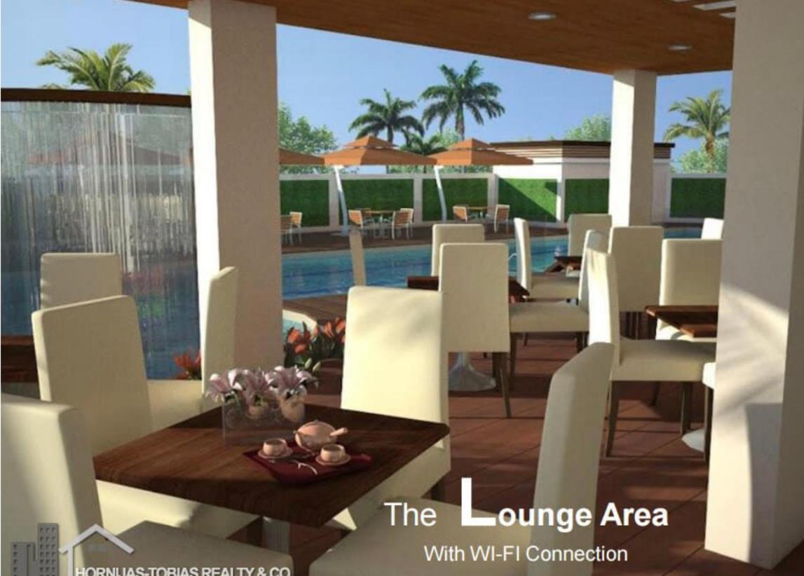 Lancris Residences 2 Bedroom Entire Apartment Near Airport With Pool Paranaque City Kültér fotó