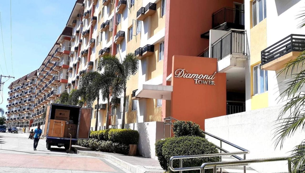 Lancris Residences 2 Bedroom Entire Apartment Near Airport With Pool Paranaque City Kültér fotó