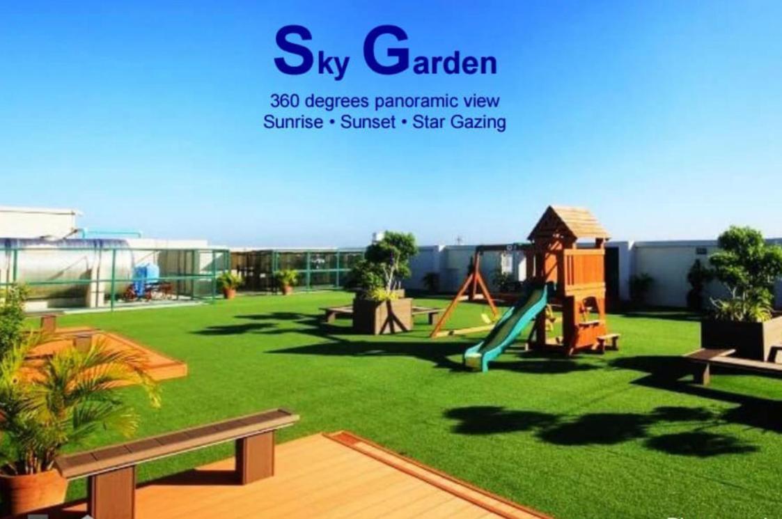 Lancris Residences 2 Bedroom Entire Apartment Near Airport With Pool Paranaque City Kültér fotó