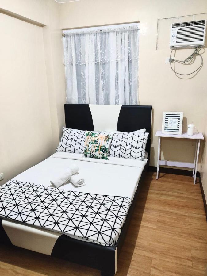 Lancris Residences 2 Bedroom Entire Apartment Near Airport With Pool Paranaque City Kültér fotó